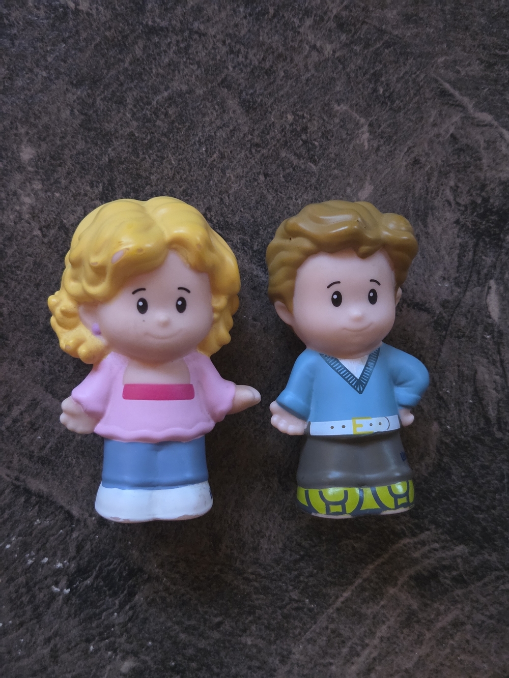 Little People Happy Sounds Home Mom And Dad